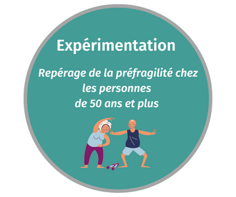 Projet préfragilité – Retex d’une expérimentatrice