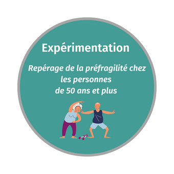 Projet préfragilité – Retex d’une expérimentatrice